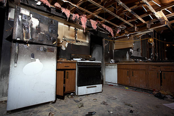 Licensed Soot Cleanup service in Finksburg, MD - Meridian Smoke Damage